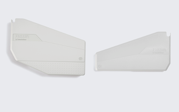 Крышка декоративная  левая и правая еТач для ФриСлайд Kessebohmer | официальный магазин