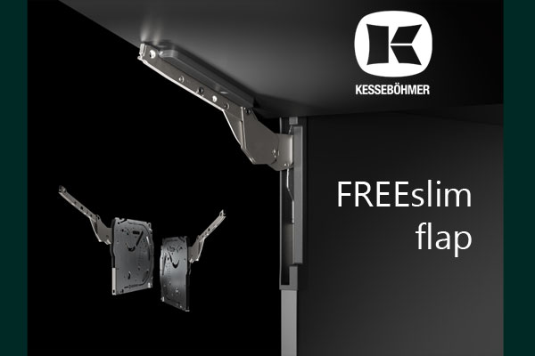 Ультратонкий подъемный механизм Kesseböhmer ФриСлим флап в наличии Kessebohmer в Перми Ультратонкий подъемный механизм Kesseböhmer ФриСлим флап в наличии Kessebohmer в Перми
