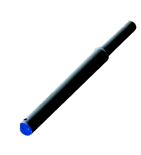 Толкатель PtO врезной ТИП III (C) 26 - 48N Антрацит Kessebohmer | официальный магазин