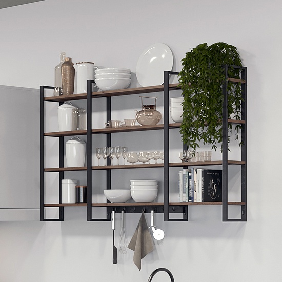 Готовое решение YouK #15 идеально для кухни Kessebohmer