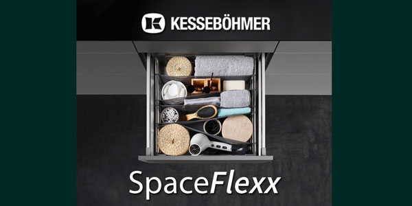 SpaceFlexx умное решение против хаоса Kessebohmer в Перми