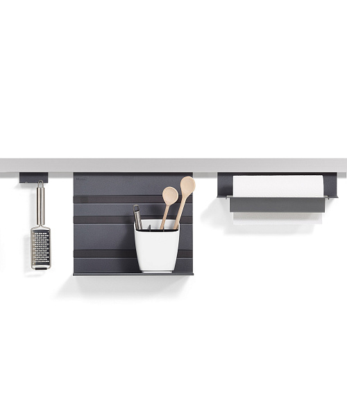 ЛинероМозаик 900 мм КОМПЛЕКТ №1 цвет АНТРАЦИТ Kessebohmer | официальный магазин