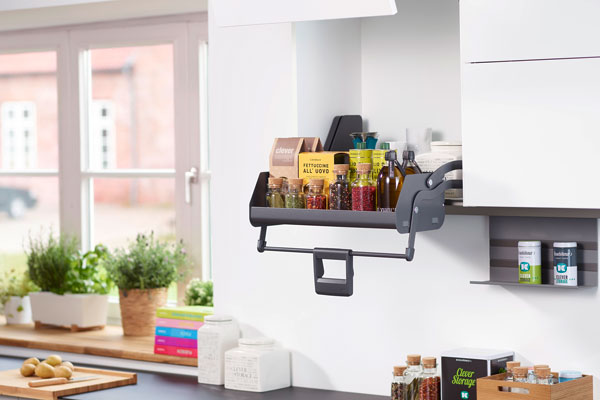 Умная полка iMOVE от Кессебёмер Kessebohmer в Перми Умная полка iMOVE от Кессебёмер Kessebohmer в Перми